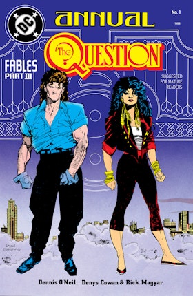 The Question Annual (1988-1989) #1