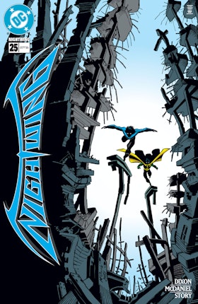 Nightwing (1996-) #25