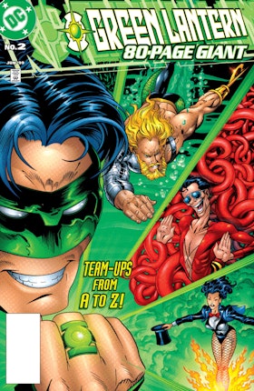 Green Lantern 80-Page Giant (1998-) #2