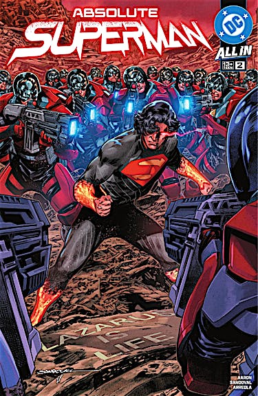 Absolute Superman #2