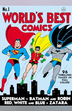World's Best Comics (1941-) #1