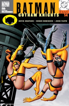 Batman: Gotham Knights #14
