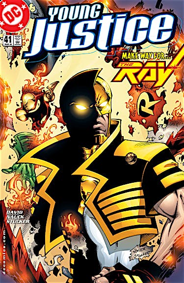 Young Justice (1998-) #41 preview images