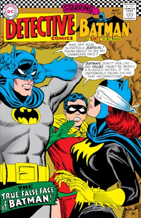 Detective Comics (1937-) #363