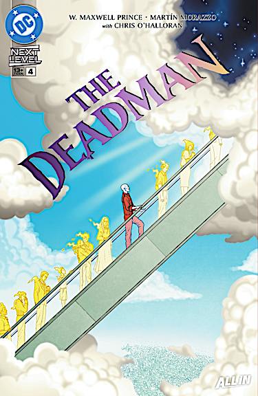 The Deadman #4