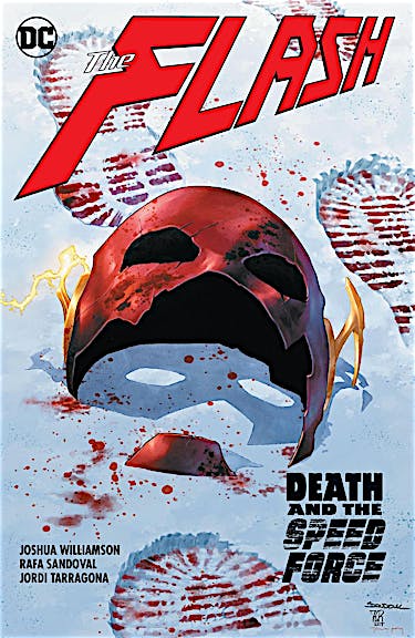The Flash Vol. 12: Death and the Speed Force preview images
