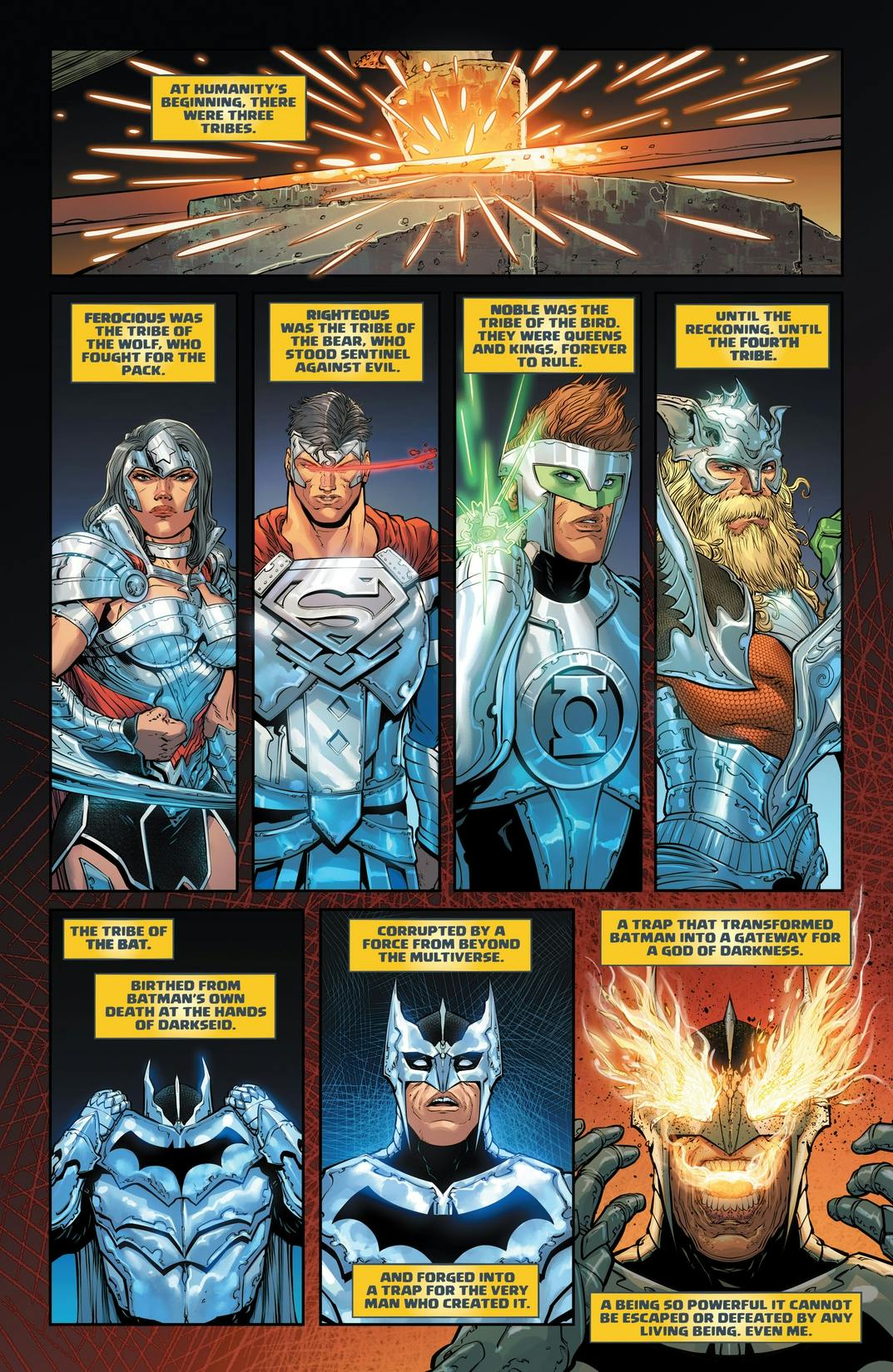 tales of the dark multiverse dark nights metal