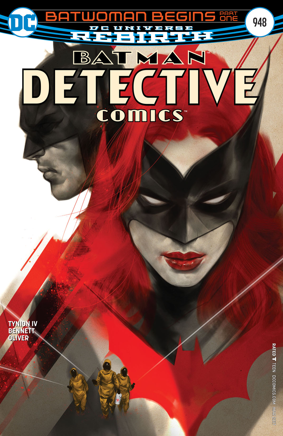 Detective Comics (2016-) #948 preview images