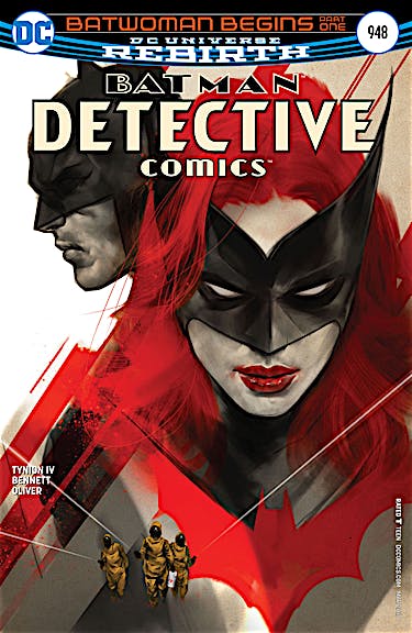 Detective Comics (2016-) #948 preview images