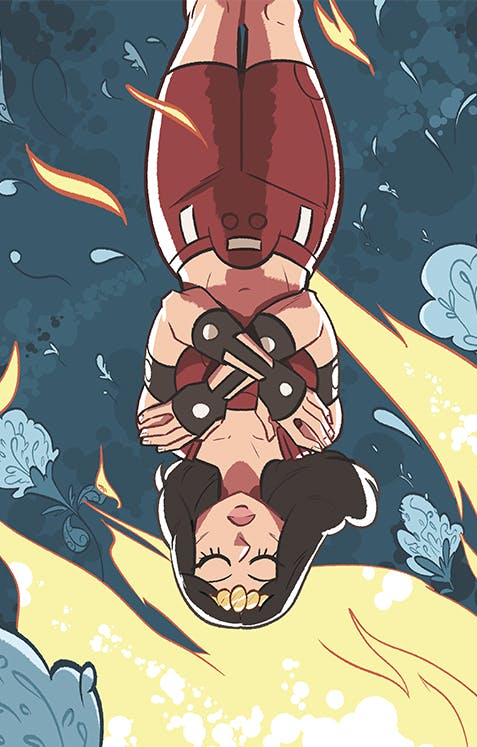 Barda DC Go! Edition #4