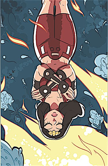 Barda DC Go! Edition #4