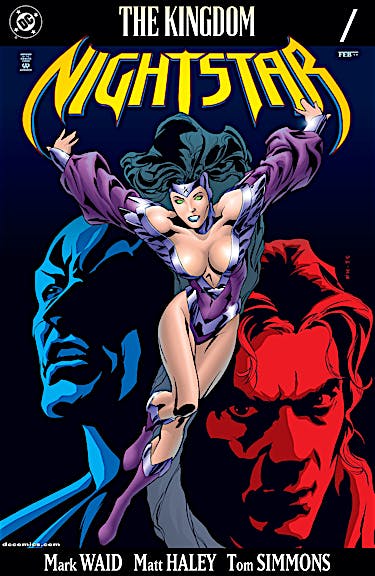 The Kingdom: Nightstar #1