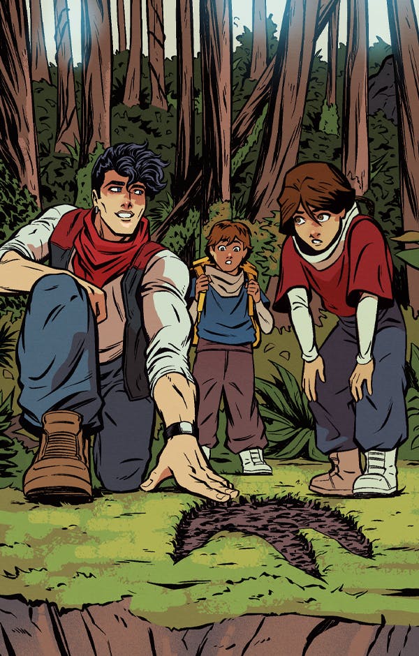 Jon Kent: This Internship is My Kryptonite #28