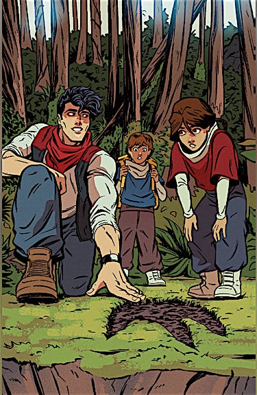 Jon Kent: This Internship is My Kryptonite #28