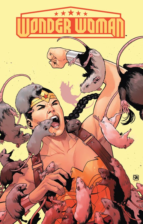 Wonder Woman DC Go! Edition (2026-) #60