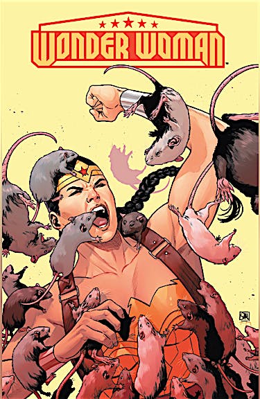 Wonder Woman DC Go! Edition (2026-) #60 preview images