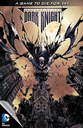 Legends of the Dark Knight #10