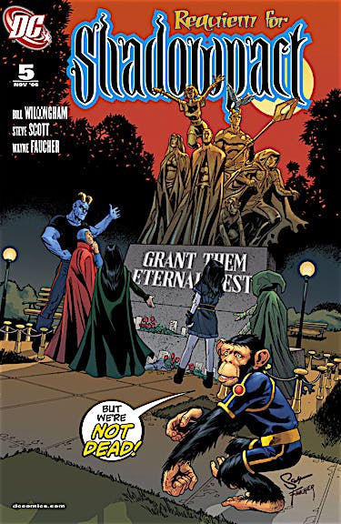 Shadowpact #5