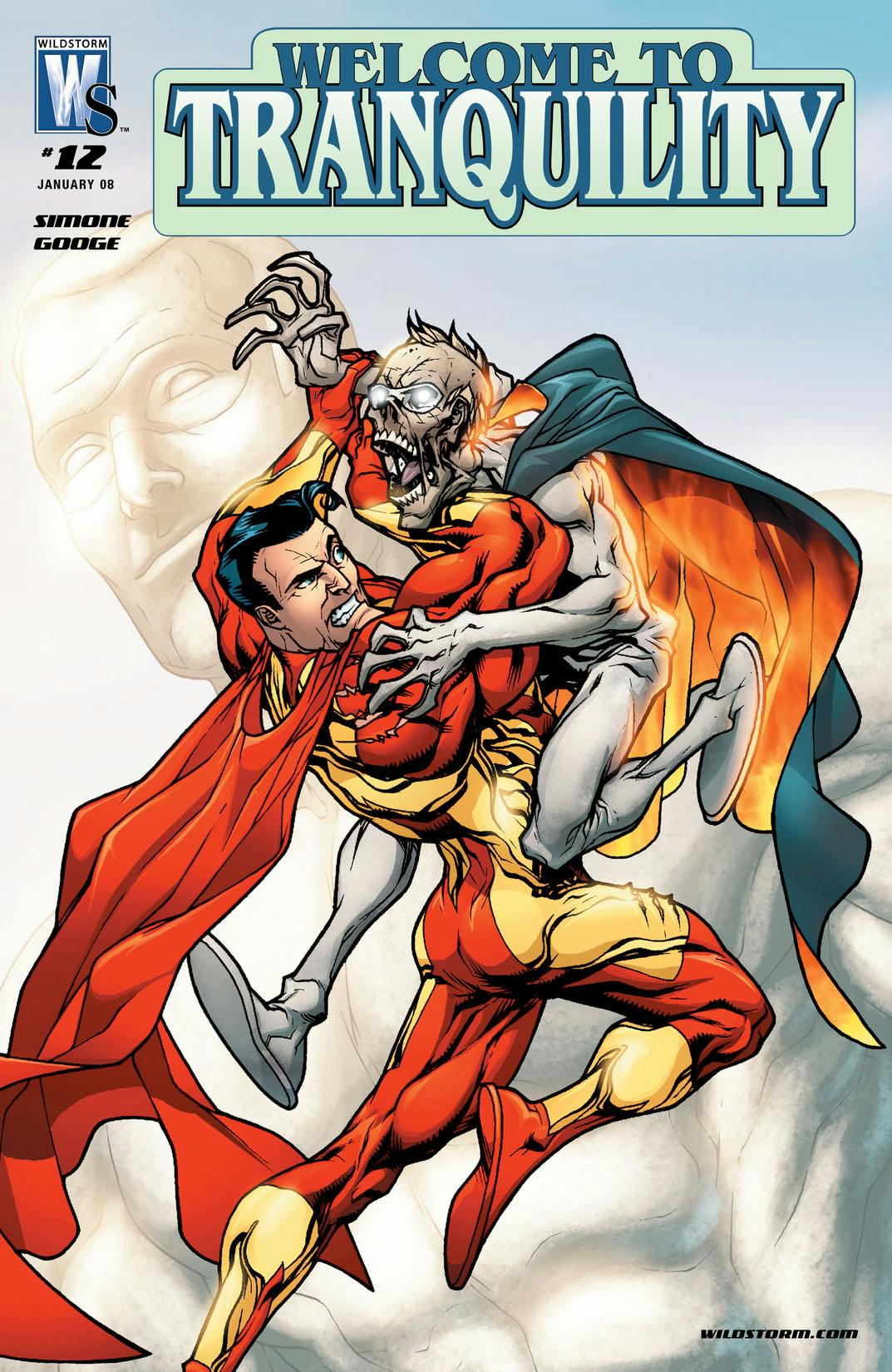 Welcome to Tranquility #12