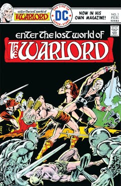 Warlord #1