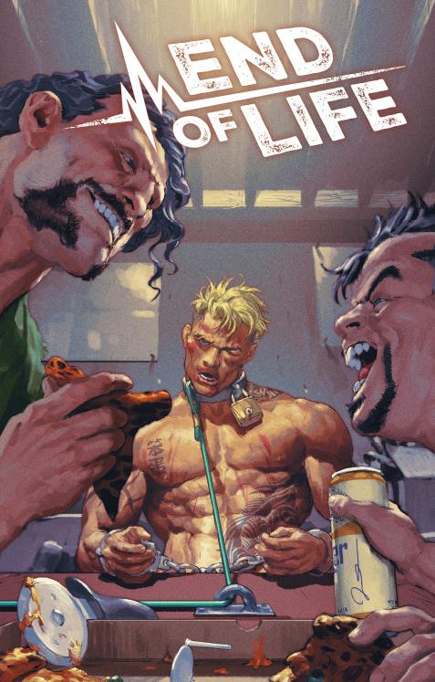 End of Life DC Go! Edition #14