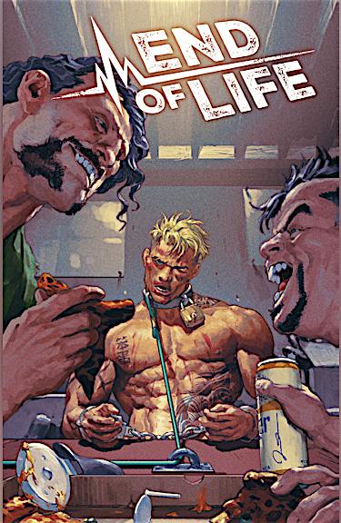 End of Life DC Go! Edition #14