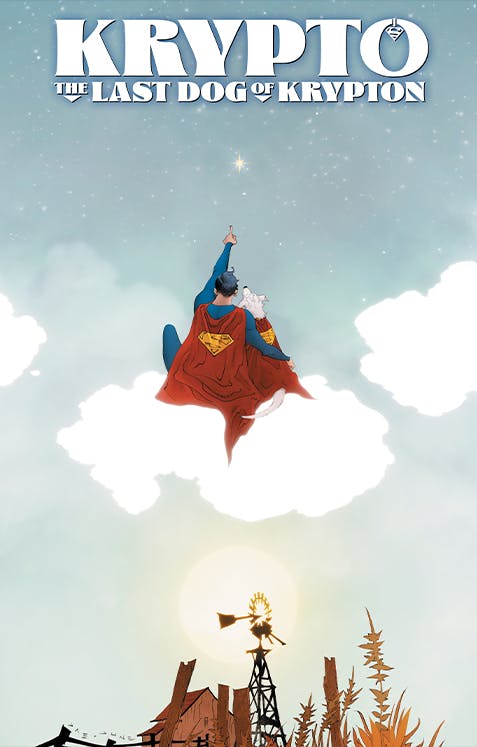 Krypto: The Last Dog of Krypton DC Go! Edition (2026-) #9