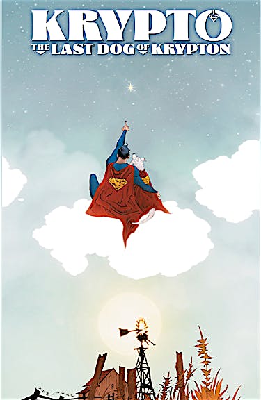 Krypto: The Last Dog of Krypton DC Go! Edition (2026-) #9