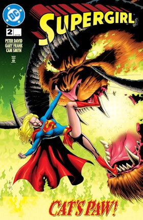 Supergirl (1996-) #2