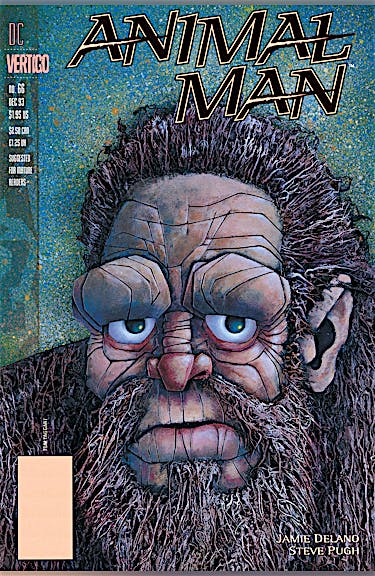 Animal Man (1988-) #66 preview images