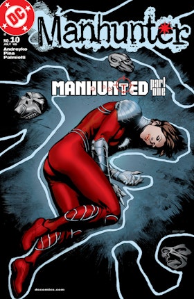 Manhunter (2004-) #10