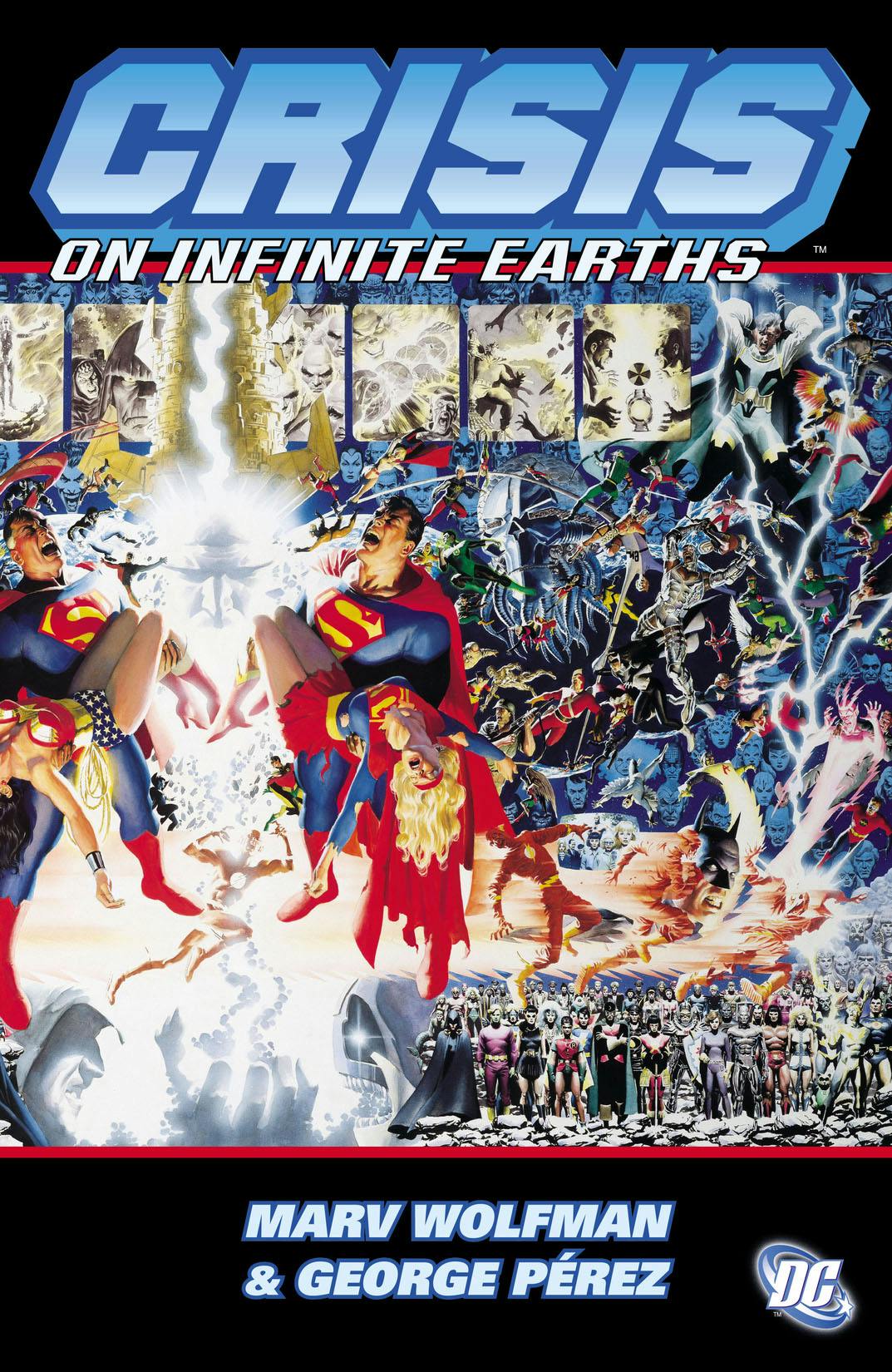 Crisis On Infinite Earths | DC Comics Issue