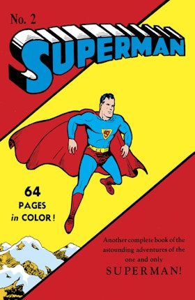 Superman (1939-1986) #2