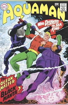 Aquaman (1962-) #35