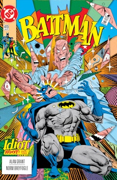 Batman (1940-) #473