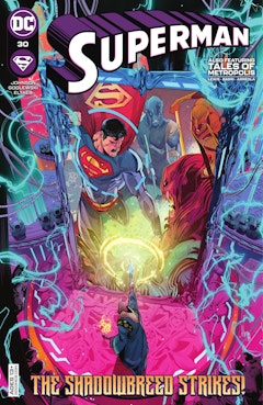 Superman (2018-) #30