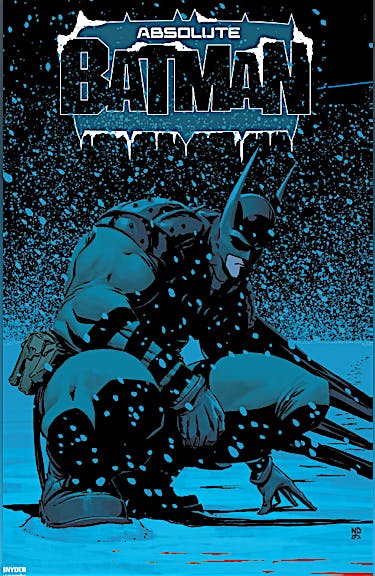 Absolute Batman DC Go! Edition #20 preview images