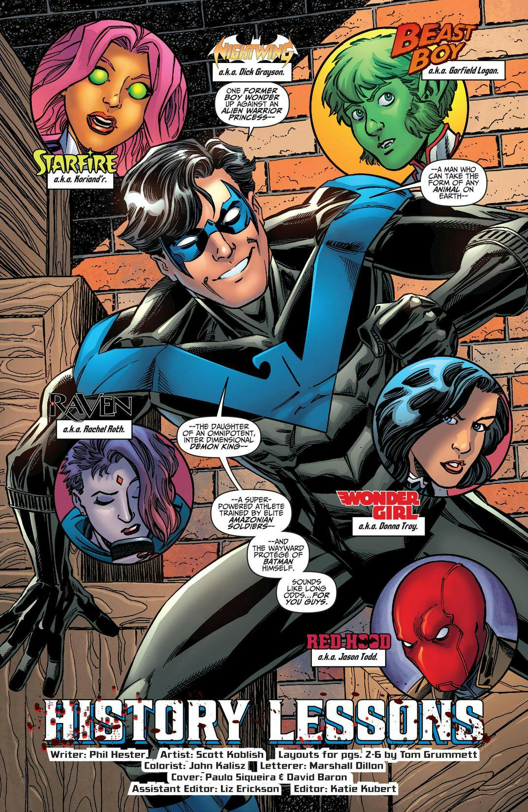 Titans: Titans Together series preview1