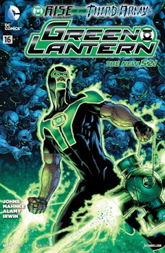 Green Lantern (2011-) #16