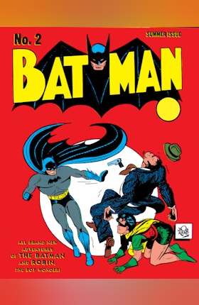 Batman (1940-) #2