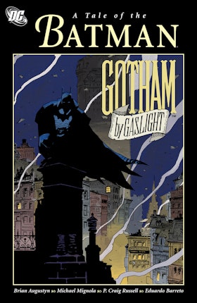 Batman: Gotham by Gaslight #1