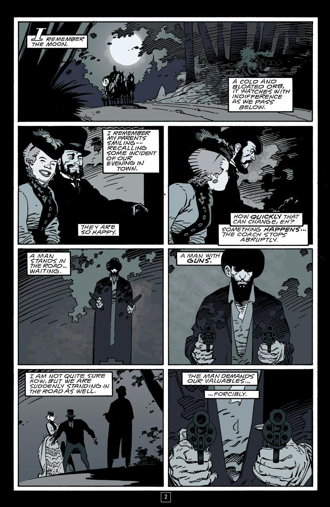 DC Elseworlds series preview2