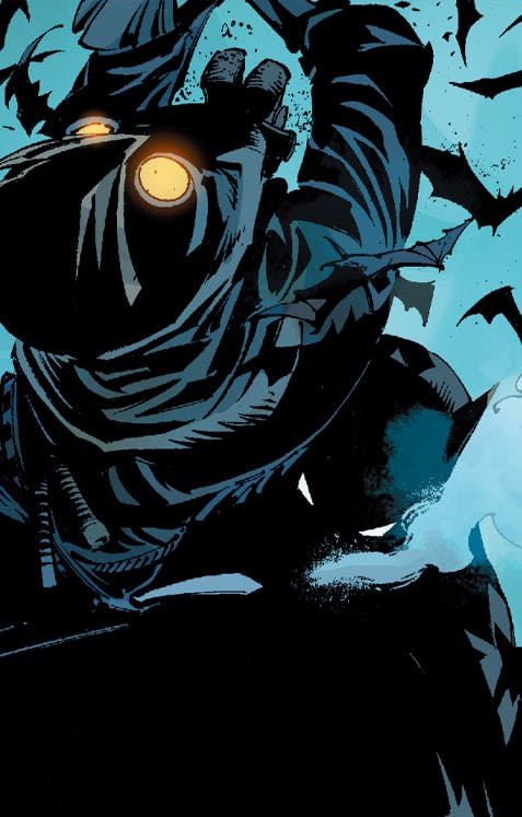Batman: The Court of Owls DC Go! Edition #18 preview images