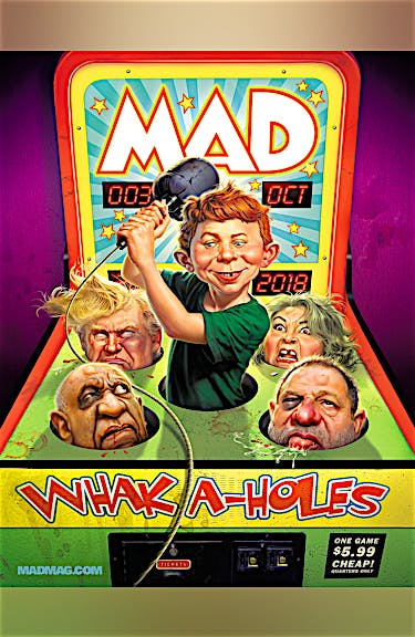 MAD Magazine (2018-) #3