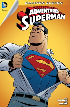 Adventures of Superman (2013-) #11