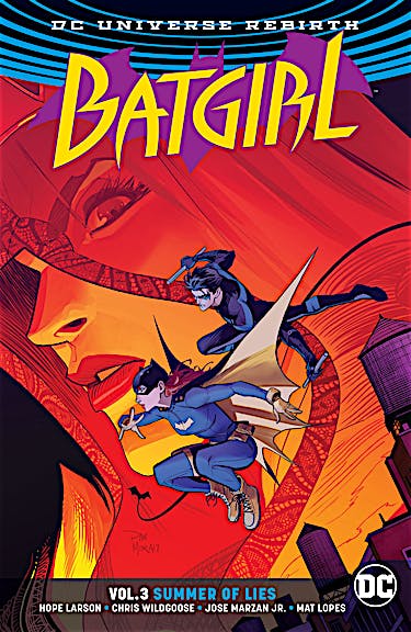 Batgirl Vol. 3: Summer of Lies preview images