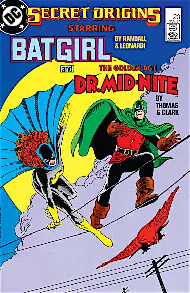 Secret Origins (1986-) #20 preview images