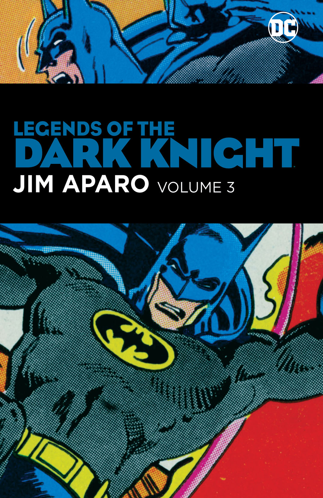 Legends of the Dark Knight: Jim Aparo Vol. 3 preview images
