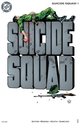 Suicide Squad (2001-) #4