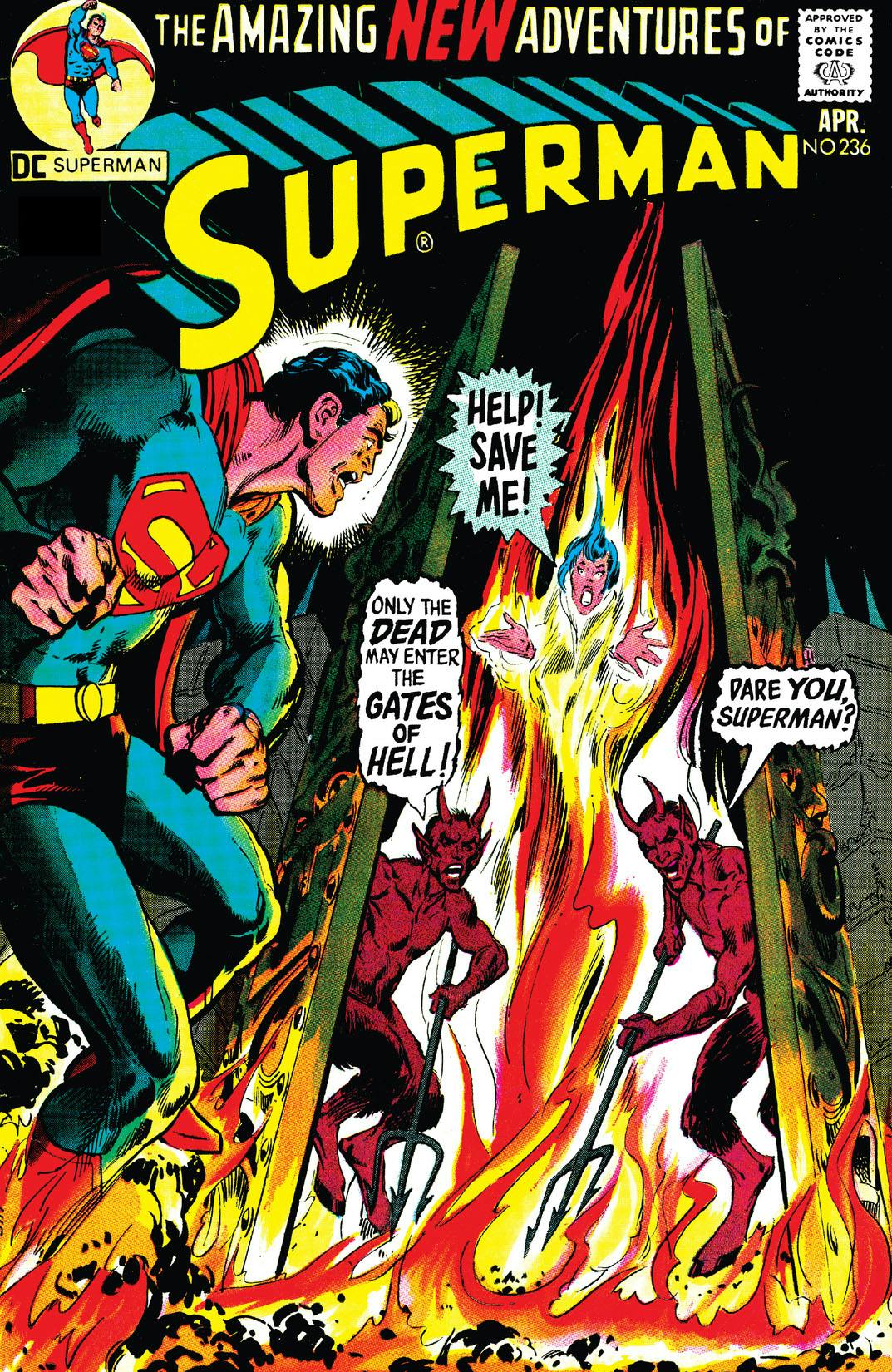 Superman (1939-) #236 | DC Comics Issue